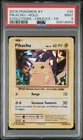 Pokemon Pikachu Holo XY Evolutions 35/108 Cracked Ice French PSA 9 Mint