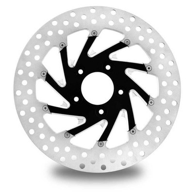 Performance Machine 0133-1800REYLS-BMP Disc/Carr 11.8 Del Rey Fr Left