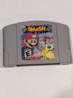 Super Smash Bros Video Game Cartridge For Nintendo 64 Tested Working