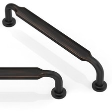 10 Pack Oil Rubbed Bronze Cabinet Pulls 5 Inch 128mm Kitchen Handles Drawer