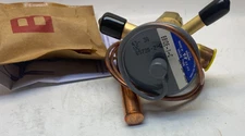 SPORLAN BBIDE-1-C Thermostatic Expansion Valve (TXV) - Hussmann 3025598 -