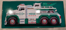NEW 2019 Hess Tow Truck and Rescue Team