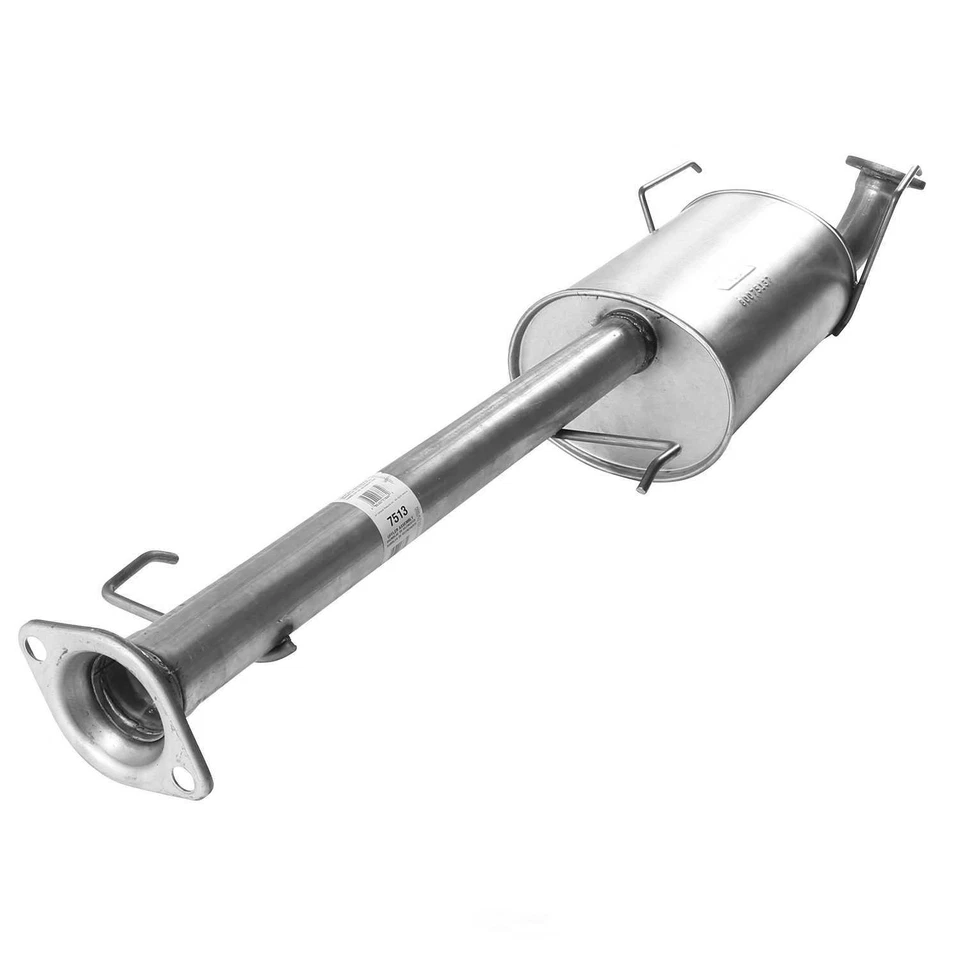 Exhaust Muffler Assembly AP Exhaust 7513 fits 2007 Toyota FJ Cruiser - Image 3 of 3