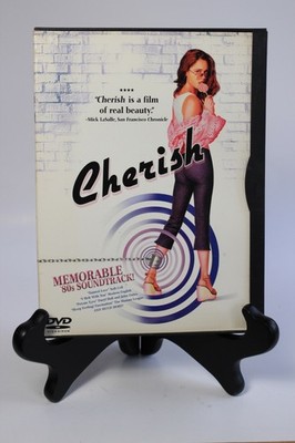 Cherish (DVD, 2002, Widescreen and Full Frame)