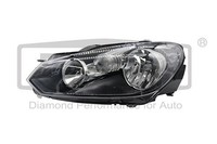 Dpa Hauptscheinwerfer 99411266502 FüR Vw