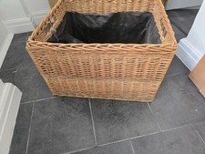 Large Log Basket