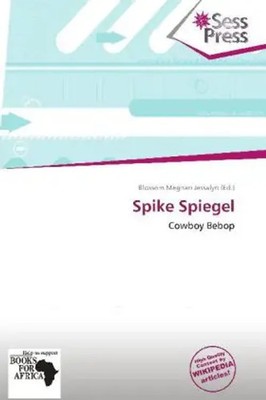 Blossom Meghan Jessalyn | Spike Spiegel | Taschenbuch | Englisch (2026)
