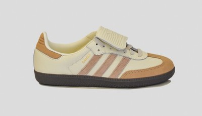 ADIDAS SAMBA LT Cremeweiß/Sandstein Größen 5.5 6 6.5 7 7.5 8 8.5 9 9.5 10 JH5706