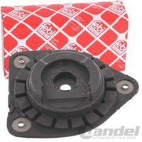 Febi Domlager Ohne Lager Vorderachse Beidseitig FüR Renault Laguna III Coupe