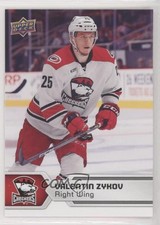 2017-18 Upper Deck AHL SPs Valentin Zykov #145 0h1