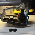 1980 Star Wars Kenner Darth Vader’s Star Destroyer Playset Incomplete