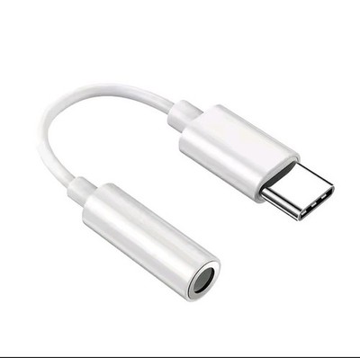 Type C to 3.5mm Aux Audio Adapter Jack Headphone Cable for Samsung Xiaomi iPhone
