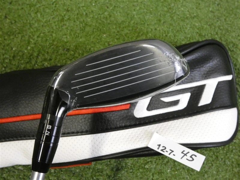 Titleist GT1 20* 4 Hybrid Air Speeder 50 Regular Graphite with Headcover New - Image 2 of 4