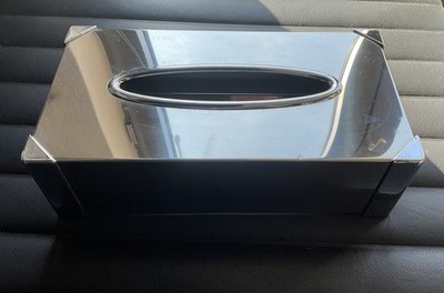 Kleenex Tissue Spender Box Metall für Wand und Tisch Taschentuch