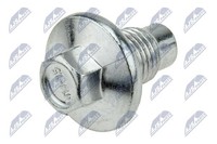 Verschlussschraube ÖLwanne NTY BKM-CH-001 M14X1,5 Stahl FüR Jeep Cherokee 3 WH 4