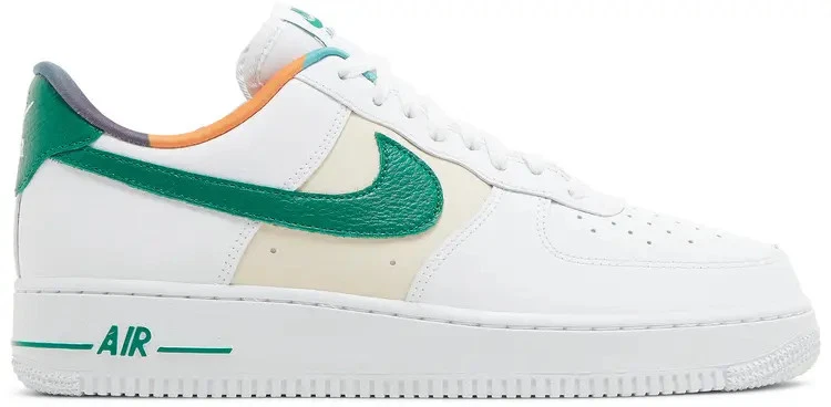 Nike Air Force 1 '07 LV8 EMB Low White Malachite for Sale