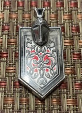 1974 - 1988 Chevrolet Monte Carlo Tail Light Emblem Ornament On-32-23 1974 - 1988 Chevrolet Monte Carlo Tail Light Emblem Ornament On-32-23
