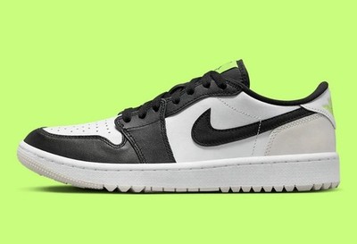 Nike Air Jordan 1 Low Golf White Phantom Volt DD9315-108 Men's Size 10.5 NEW