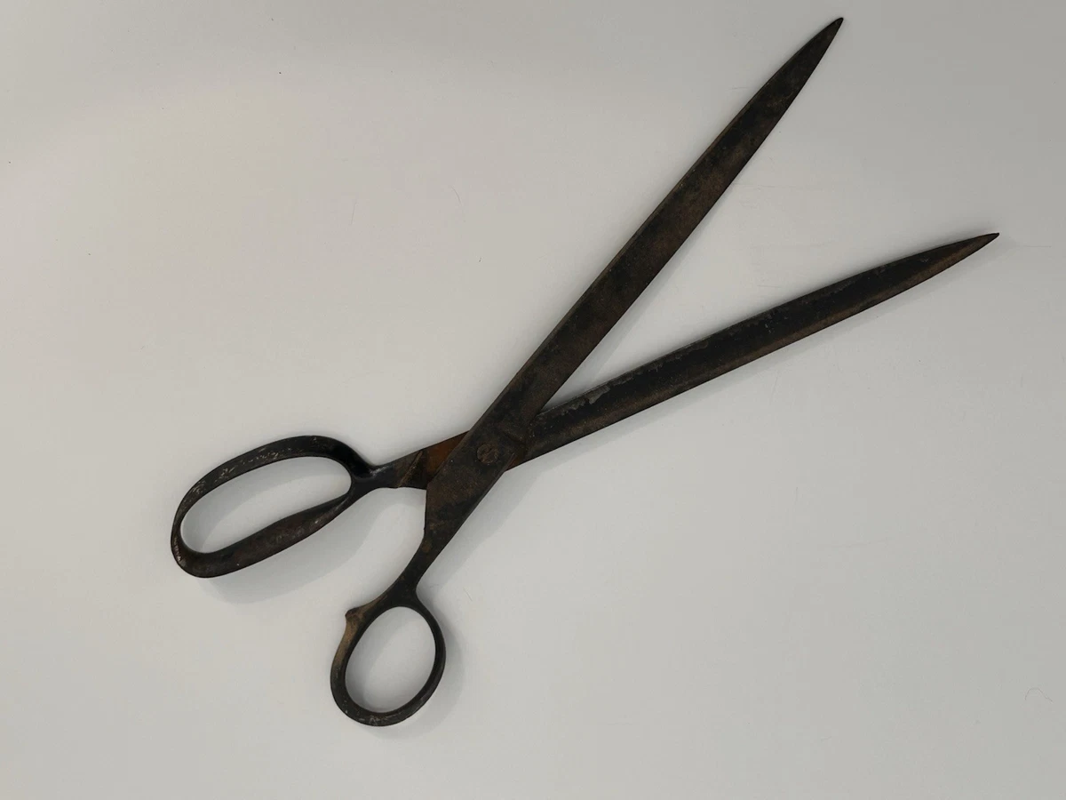 Solingen Scissors In Collectible Sewing Scissors, Measures & Tools