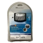 Vintage Sealed SONY Walkman WM-FX494 Silver Stereo Cassette Player NOS RARE 2000