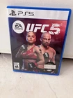 ufc 5 ps5 game