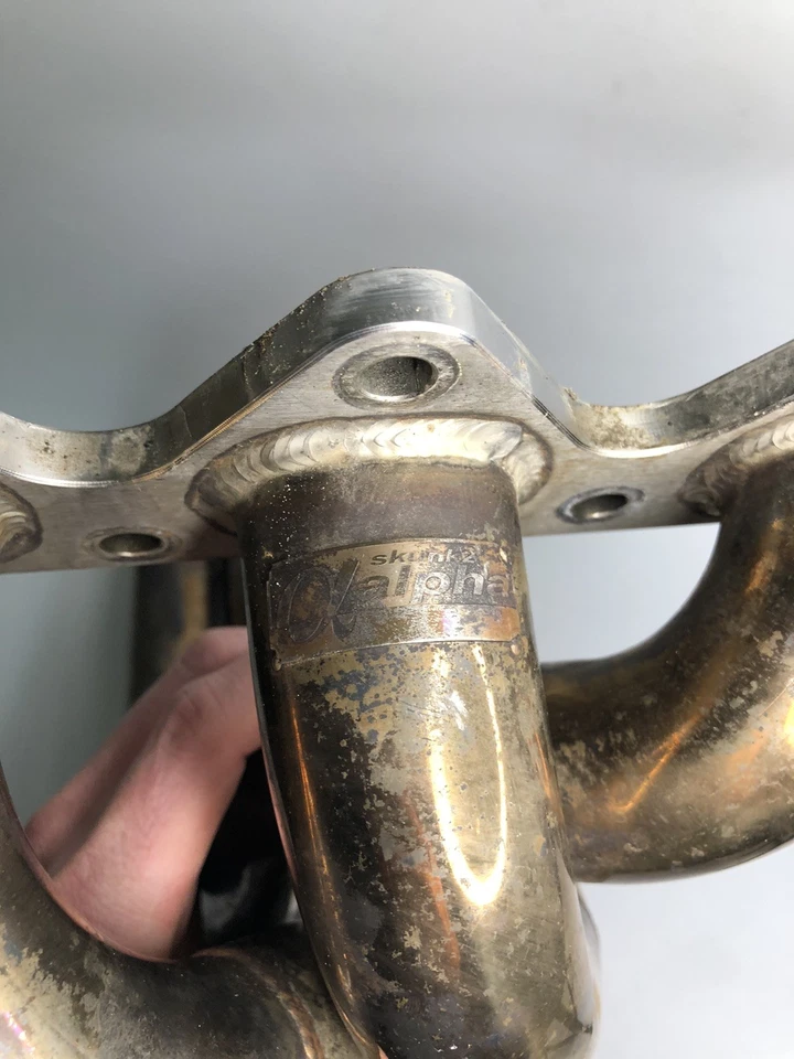 Skunk2 Racing Alpha Series Manifold for Honda D-Series Motors READ DESCRIPTION - Image 3 of 4