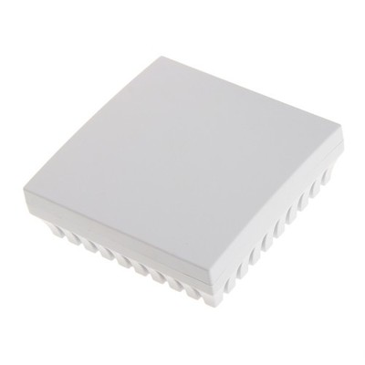 DIY Smoke Sensor Junction Box Electronic Project Instrument for Case for Protect