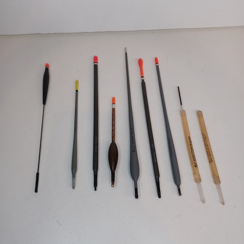  billy makin vintage floats bundle ×9