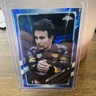 2021 Topps Chrome Sapphire Formula 1 Sergio Perez Red Bull Racing Honda Card #4