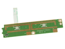 Dell OEM Inspiron 5323 Left and Right Mouse Button Circuit Board