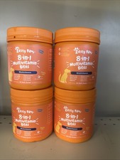 Zesty Paws 8-in-1 Multivitamin Bites for Dogs Flavor 90 Soft Chews Lot Of 4 2028