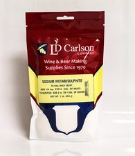 LD Carlson Sodium Metabisulfite 1 lb