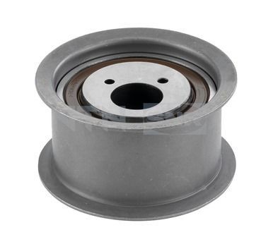 NEU - SNR GE357.38 Umlenk-/FüHrungsrolle, Zahnriemen FüR Audi VW-image