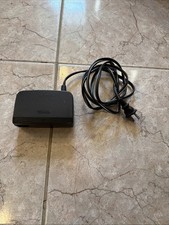 AUTHENTIC class 2 NINTENDO 64 POWER SUPPLY model no. NUS-002 vgc Made in JAPAN