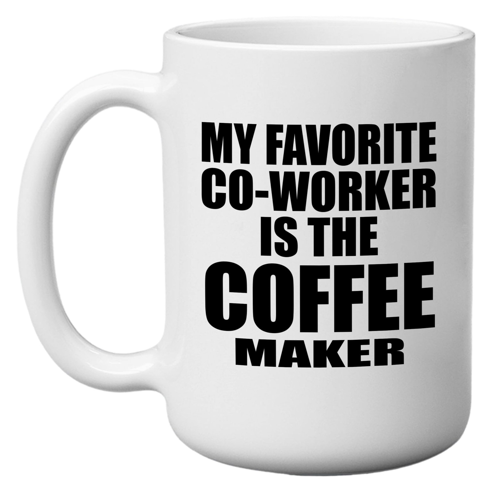 Funny Novelty Coffee Mug Cup S...