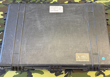 US GI Valise de transport Militaire Pelicase Pelican 1650 CASE TOP !!!