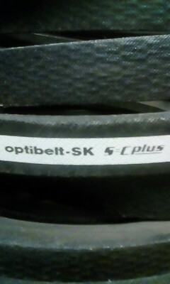 Optibelt SK S=C plus V-Belt. 8V  1120 Belt 1'' / Antistatic ISO 1813