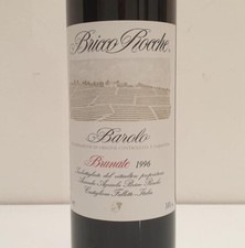 Ceretto Barolo Bricco Rocche 'Brunate' 1996 , 1 x 0.75 lt