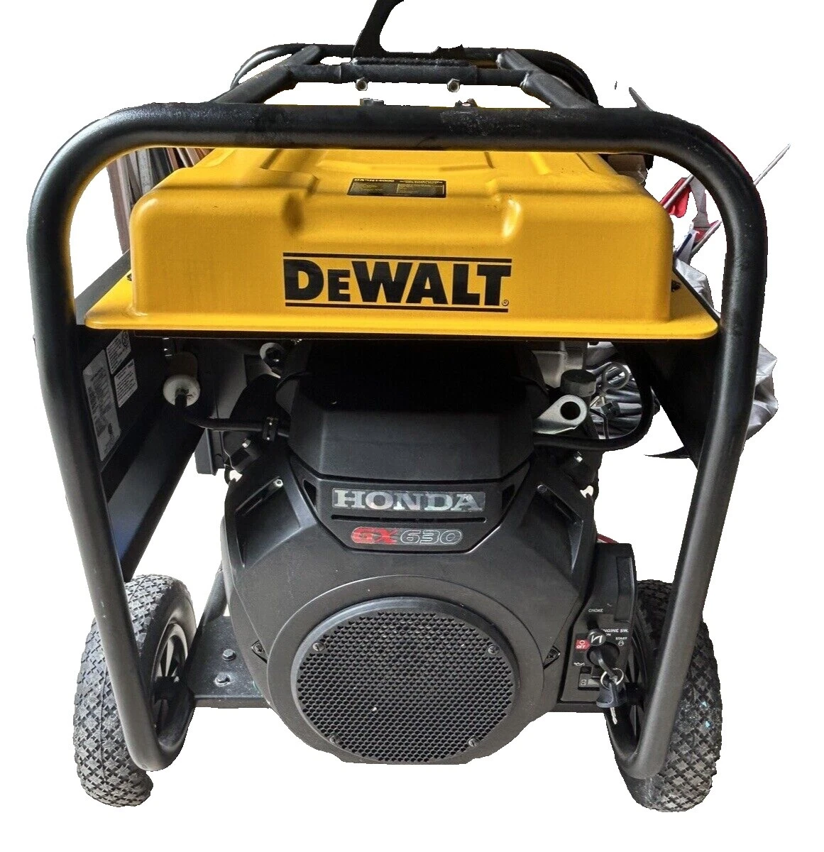 DEWALT Portable generadores industriales