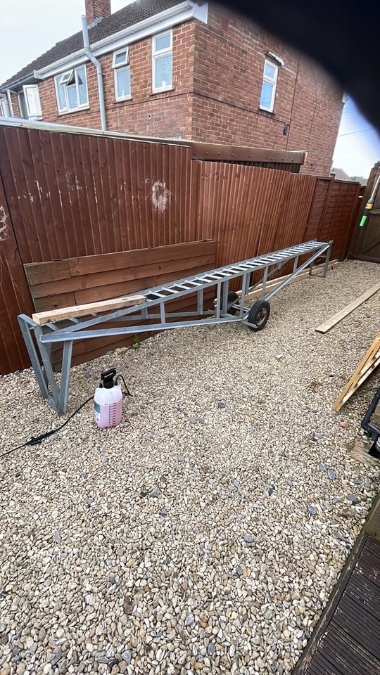 CAR DEALERSHIP DISPLAY RAMPS SISSER LIFT RESTRO eBay