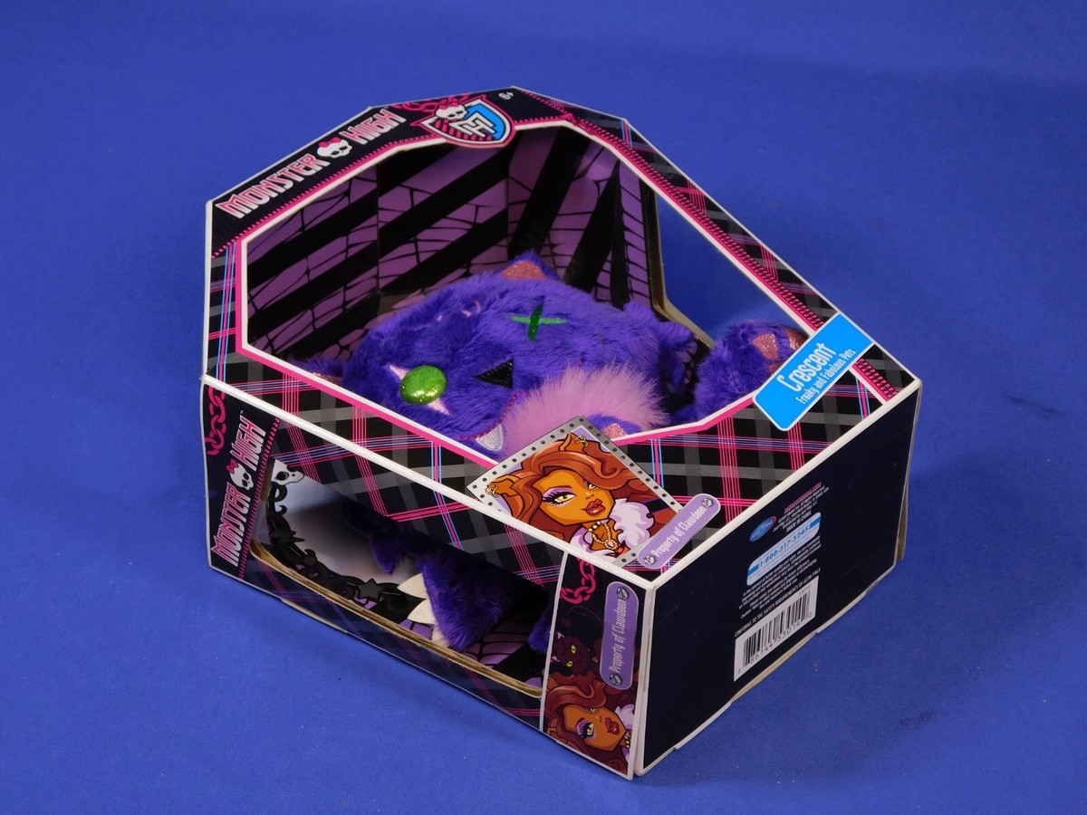 MONSTER HIGH CRESCENT FREAKY & FABULOUS PET 2013 MATTEL | eBay