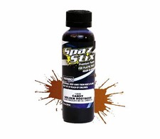 Spaz Stix - Candy Rootbeer Airbrush Ready Paint, 2oz Bottle