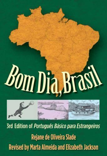 Portugues Basico para Estrangeiros - Rejane de Oliveira Slade