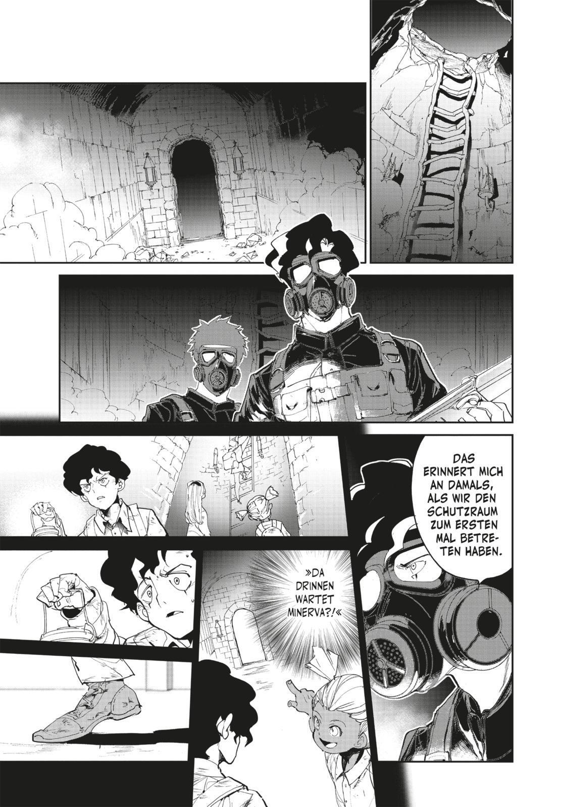 Thumbnail - The Promised Neverland 13, Kaiu Shirai