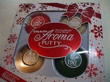 Silly Putty Crayola Aroma Putty, Silly Putty Alternative, XMAS Gift, 4 Count
