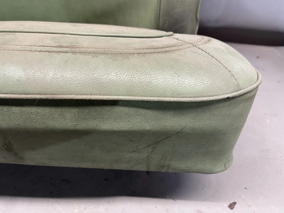 Asiento trasero Chevelle Pontiac 1973-1977 Firebird GTO Grand Am Camaro Regal 442 Foto 2 de 4