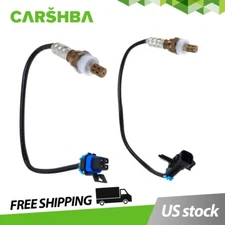 OEM Oxygen Sensor Upstream / Downstream For 2002 2003 GMC Envoy XL SLE SLT 4.2L