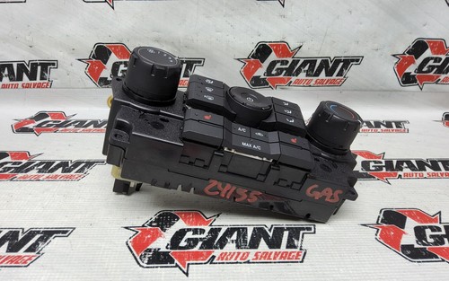10 11 12 CONTROLADOR DE TEMPERATURA CLIMÁTICA FORD ESCAPE HEAT AC AL8419980BB - Imagen 7 de 10
