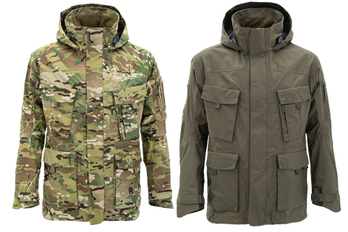 Carinthia TRG Waterproof Jacket 