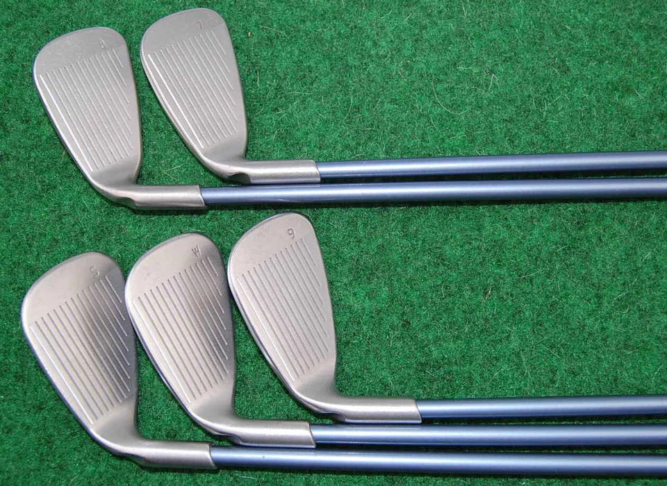 Ping G2L 7 – SW Eisensatz Damen - Bild 3 von 4